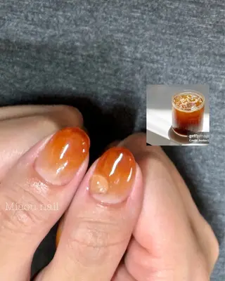 ネイル Miaou nail ミャウ ネイルのネイルデザイン