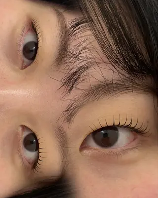 マツエク・マツパ SAIT Oのマツエク・マツパデザイン