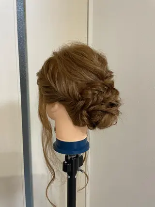 miho 🌼🌼🌼のヘアスタイル