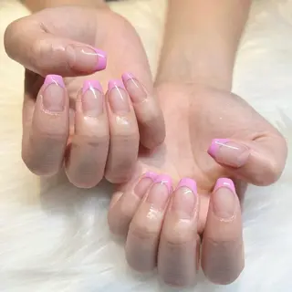 ネイル ぷりゅねる 心斎橋のネイルデザイン