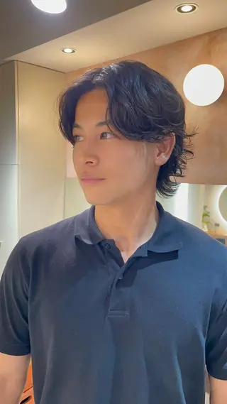 メンズ 🌞塙 湧貴🌞のヘアスタイル