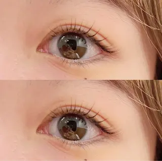 マツエク・マツパ re-born konomi 産休中のマツエク・マツパデザイン