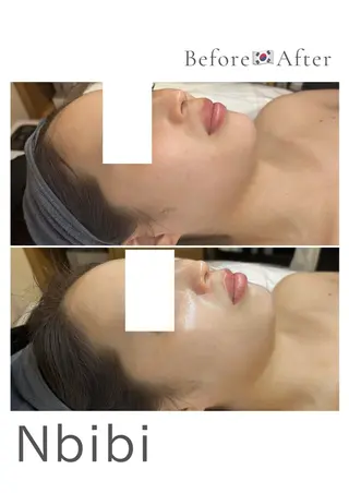 韓国🇰🇷価格 サロン_Nbibiの眉毛・アイブロウイメージ