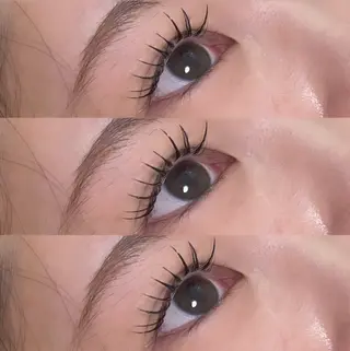 マツエク・マツパ eyelist ✵ Itsukiのマツエク・マツパデザイン