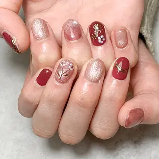 ネイル FIORITURA aiのネイルデザイン