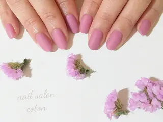 ネイル 🥀ネイルサロン cotonコトン🥀のネイルデザイン