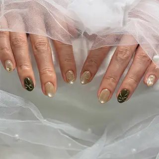 ネイル nailsalon Lucetta.のネイルデザイン