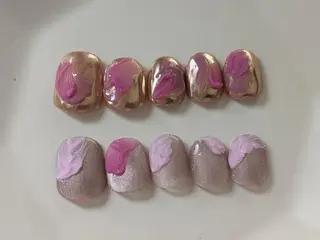 ネイル nail eriのネイルデザイン