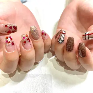 ネイル 🌿 Asumi🌿のネイルデザイン