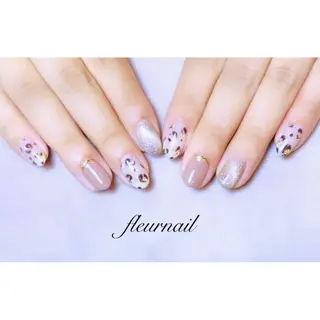 ネイル fleurnail miuraのネイルデザイン