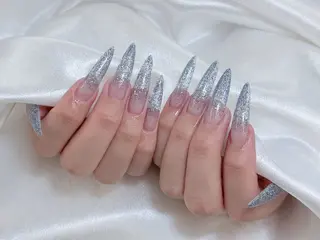 ネイル w wのネイルデザイン