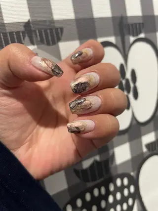 ネイル K Akaneのネイルデザイン