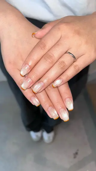 ネイル vante yudukiのネイルデザイン