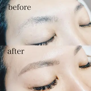 マツエク・マツパ CLAY yueのマツエク・マツパデザイン