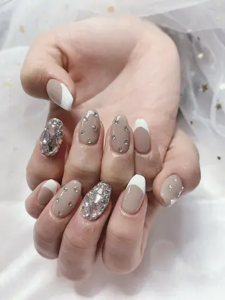 ネイル ジョリ kasumi🌹💅のネイルデザイン