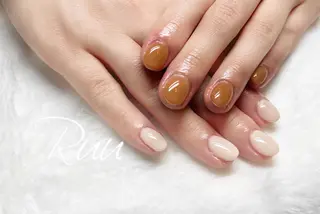 ネイル Nail salon Ruuのネイルデザイン