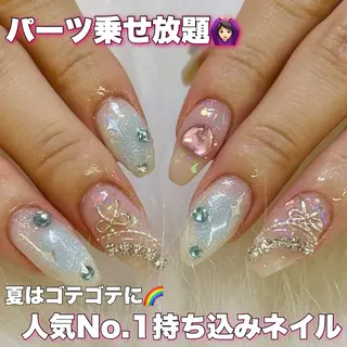 ネイル 鈴木 亜和音のネイルデザイン
