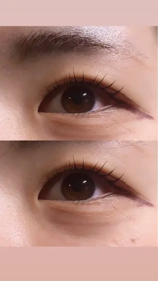 マツエク・マツパ 宮本麻央🎀🪽L ULUeyelashのマツエク・マツパデザイン