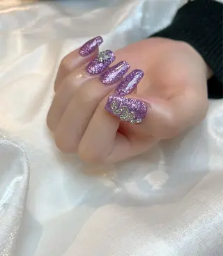 ネイル Lino+ ネイル&よもぎ蒸しのネイルデザイン