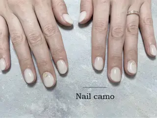ネイル 🌟Nail camo🌟のネイルデザイン
