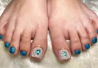 ネイル プライベートサロン LALA Nailのネイルデザイン