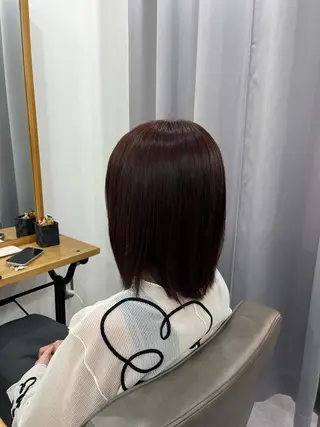 ミディアム カラー アスカ 🌟のヘアスタイル