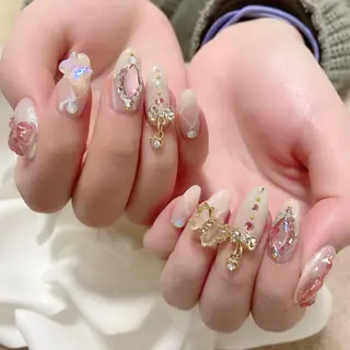 ネイル 💅fleur Ayumiのネイルデザイン