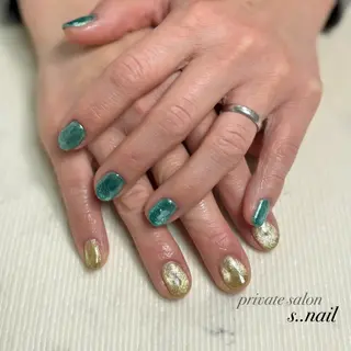 ネイル s..nail / MORITAのネイルデザイン