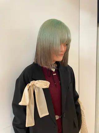 カラー ハイトーン/レイヤー 🌸さくらのヘアスタイル