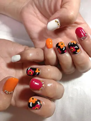 ネイル MIMINENE NAILのネイルデザイン