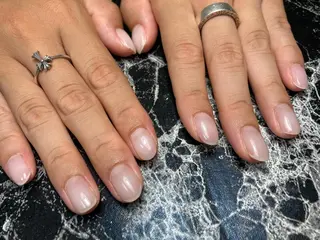 ショート ネイル ✴︎ Delightのネイルデザイン