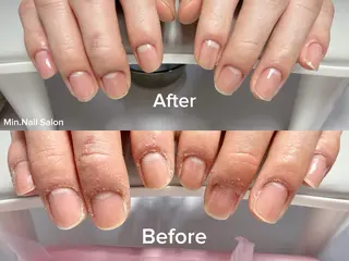 ネイル Min. Nail Salonのネイルデザイン