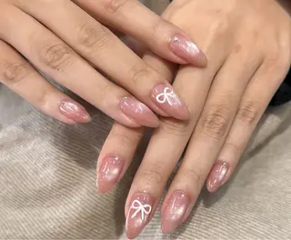 ネイル マッサージサロン AKIのネイルデザイン