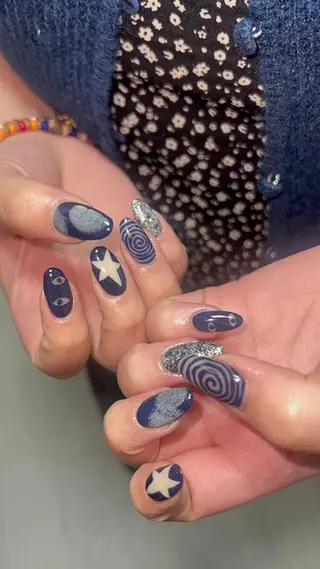 ネイル Nail salon Laniのネイルデザイン