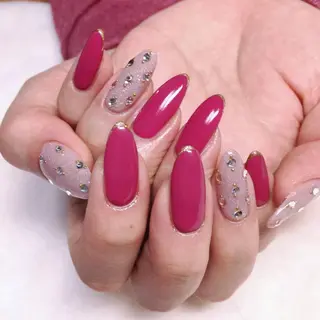 ネイル kipinail 川﨑えりかのネイルデザイン