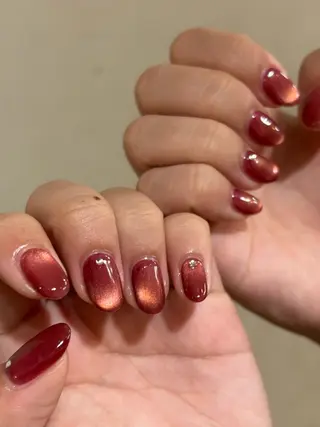 ネイル emi 🧸のネイルデザイン