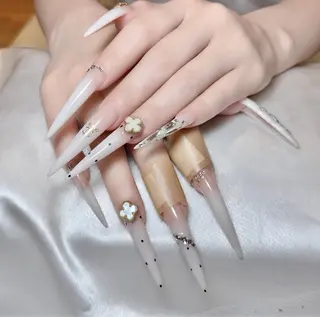 ネイル Rin Nail 新大久保店のネイルデザイン
