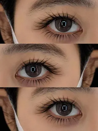 マツエク・マツパ ∩_∩アオイ eye lashのマツエク・マツパデザイン