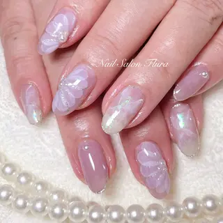 ネイル NailSalon Fluraのネイルデザイン