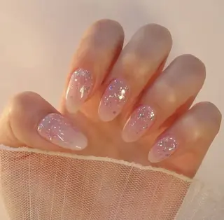 カラー AIN Nailのネイルデザイン