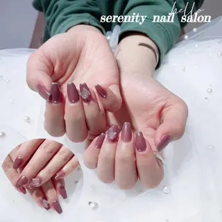 ネイル ✨Serenity Nail salonのネイルデザイン