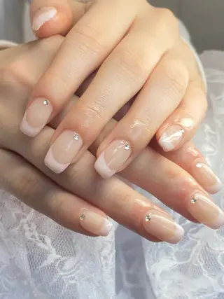 ネイル HandS ネイル 自宅サロンのネイルデザイン
