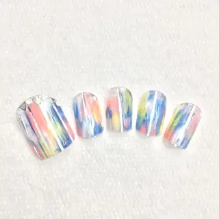 ネイル miel nailのネイルデザイン