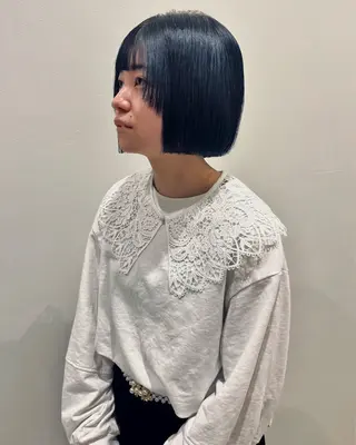 ショート RAD心斎橋 ナカムラチヒロのマツエク・マツパデザイン