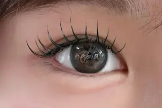 マツエク・マツパ nabía 上石神井のマツエク・マツパデザイン