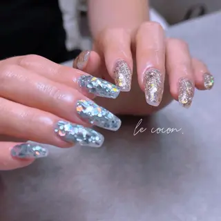 ネイル le_cocon. nailのネイルデザイン