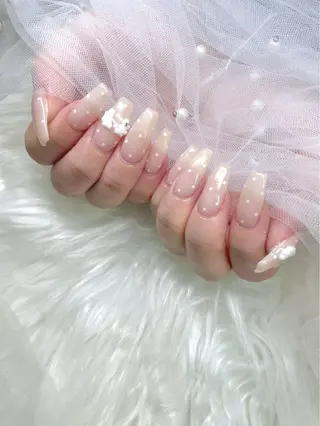 ネイル IBUKI momo京橋のネイルデザイン