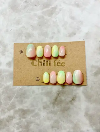 ネイル 和歌浦 ちるふぇのネイルデザイン