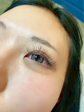 マツエク・マツパ Butterfly 福井のマツエク・マツパデザイン