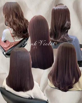 カラー 🌷tocca Mai🌷のヘアスタイル